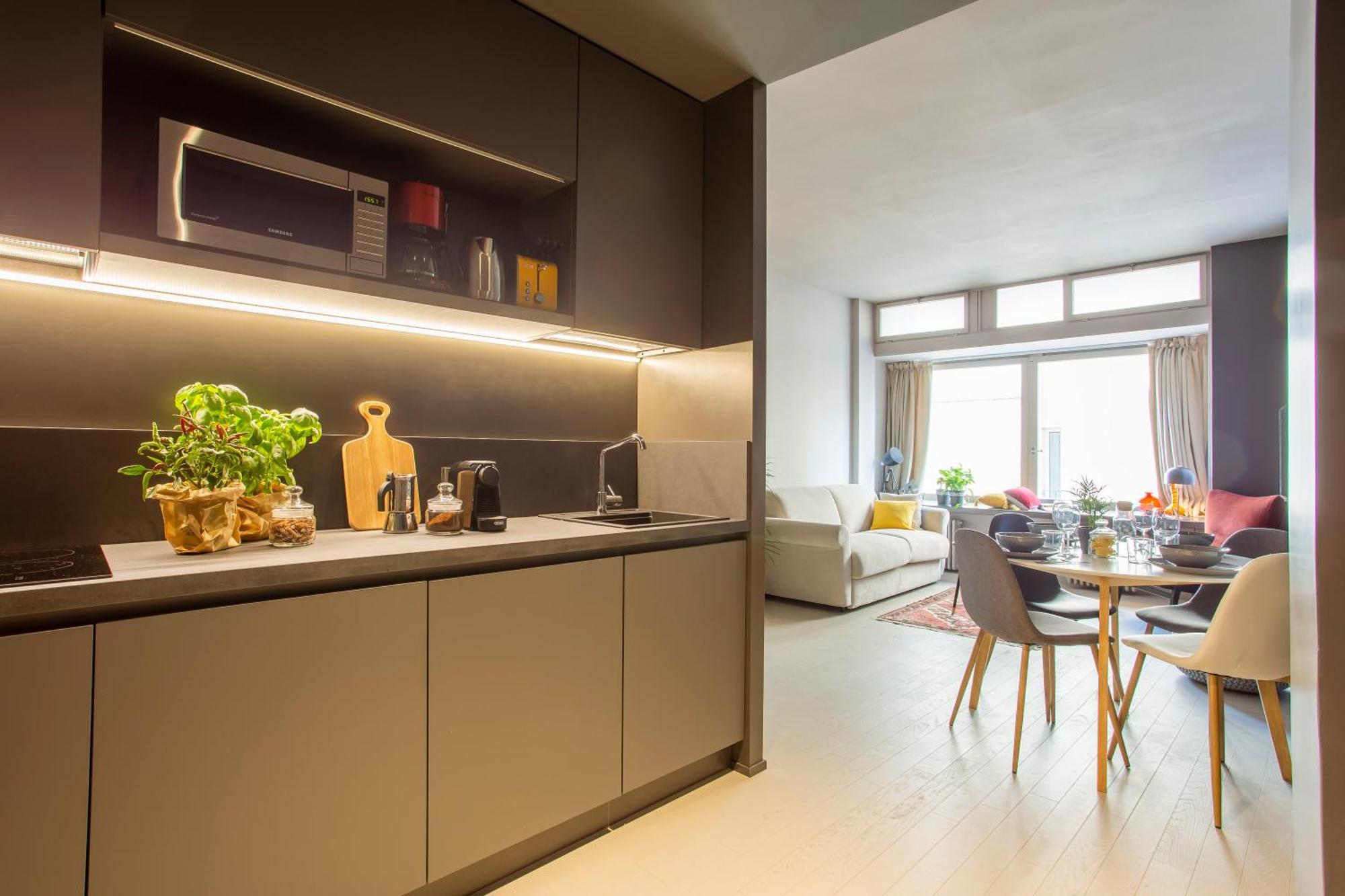 Grey Loft Treviso Exterior foto